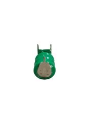 3.6V 3S1P 80 Mah 3 Pin  NI-MH Buton Pil (491491)
