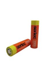 18650 3.7V 2000 Mah 15C Li-Ion Şarjlı Pil (491491)