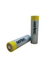 18650 3.7V 2450 Mah 12C Li-Ion Şarjlı Pil (491491)
