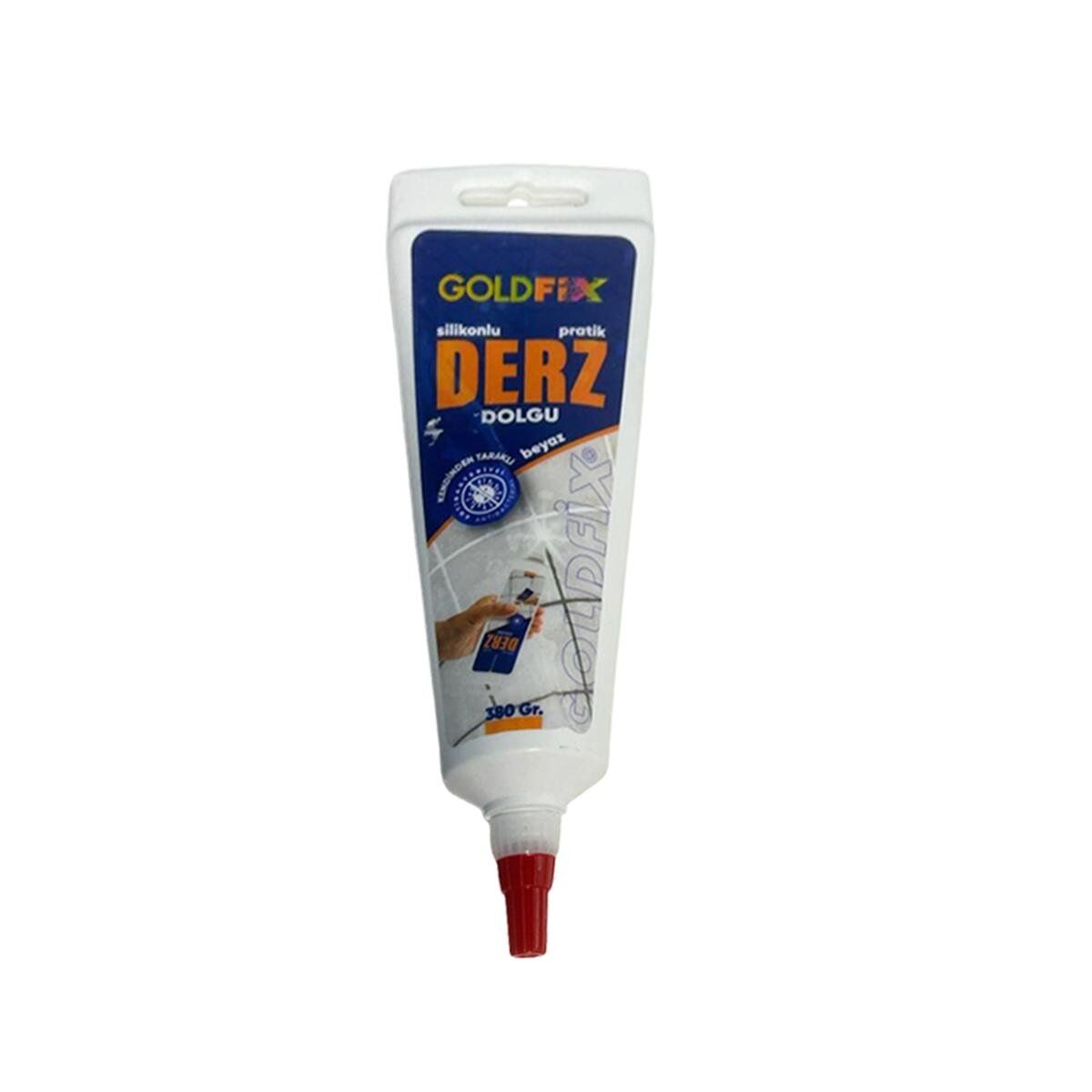 Beyaz Derz Dolgusu - Lavabo Küvet Fayans Derzi kalemi 380gr (491491)