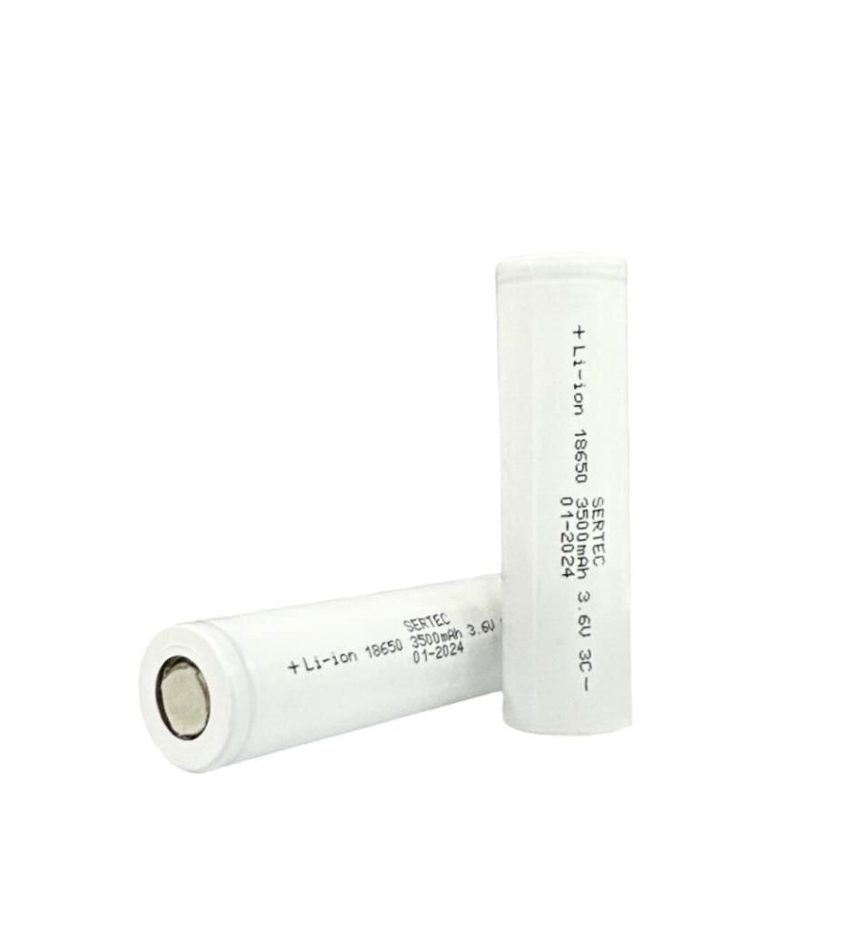 18650 3.7V 3500 Mah 3C Li-Ion Şarjlı Pil (491491)