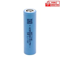 A28 INR18650 2900 MAH 25A Li-ion Pil (491491)