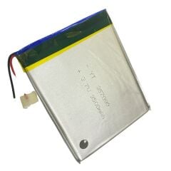 357090 3.7V 2500 MAh Li-Polymer Pil (Devreli/1.5A) (491491)