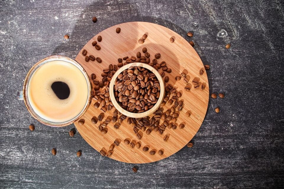 BFS Kahve Çekirdeği 500 Gr