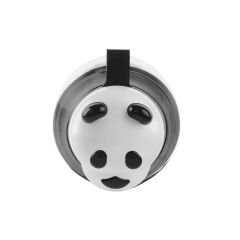 Sevimli Panda Tasarımlı Cam Suluk  Sızdırmaz 1000 ML (491491)