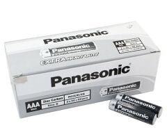 Panasonic Manganez İnce Kalem AAA Pil 60'Lı Paket (491491)