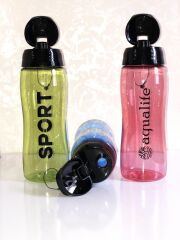 Aqua Fresh Suluk Matara Şişe 750 ML - Mavi (491491)