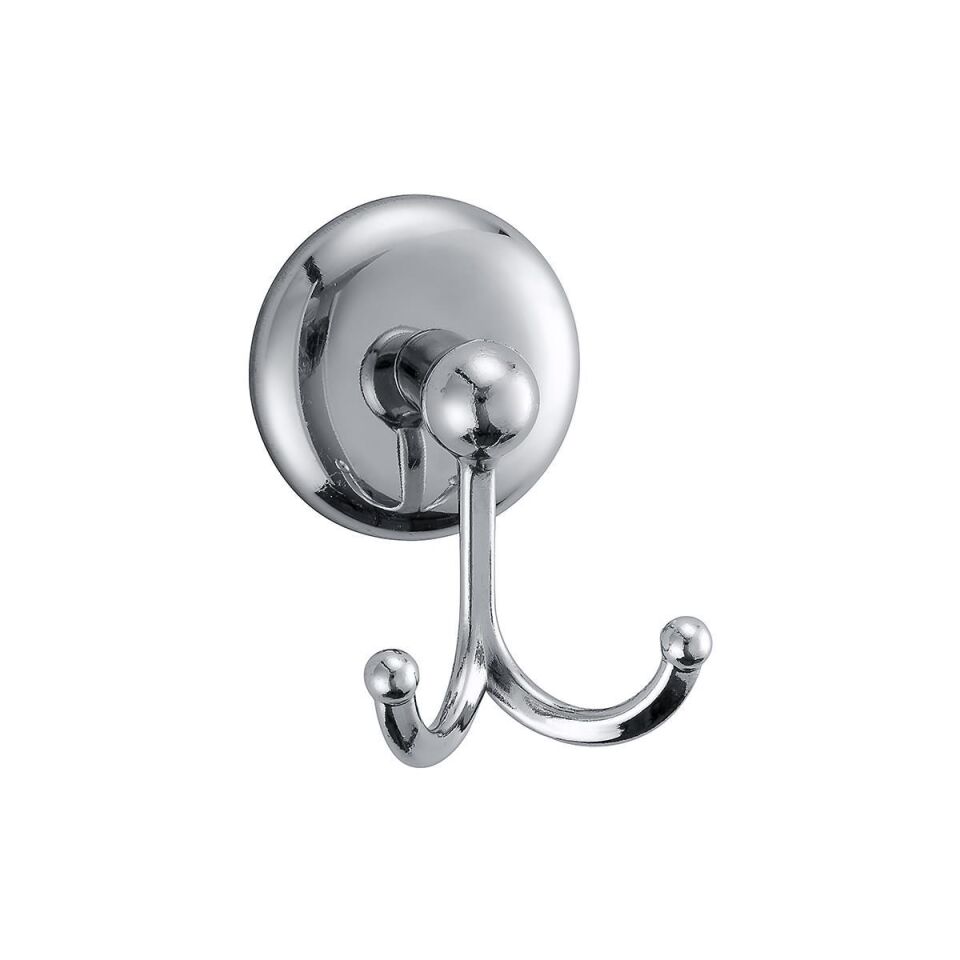 AD Bornoz Askısı Bornozluk 2li Banyo Boy Havlusu Bornoz Askılığı