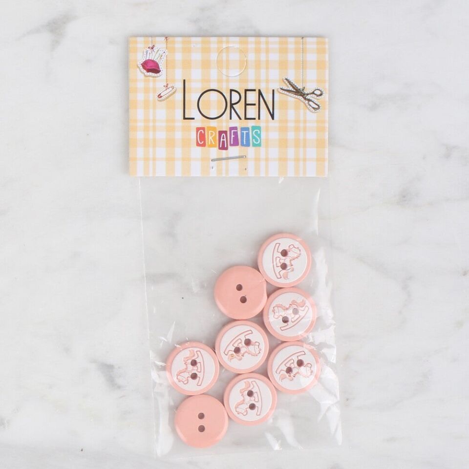 Loren Crafts 8 li yavruağzı - 494