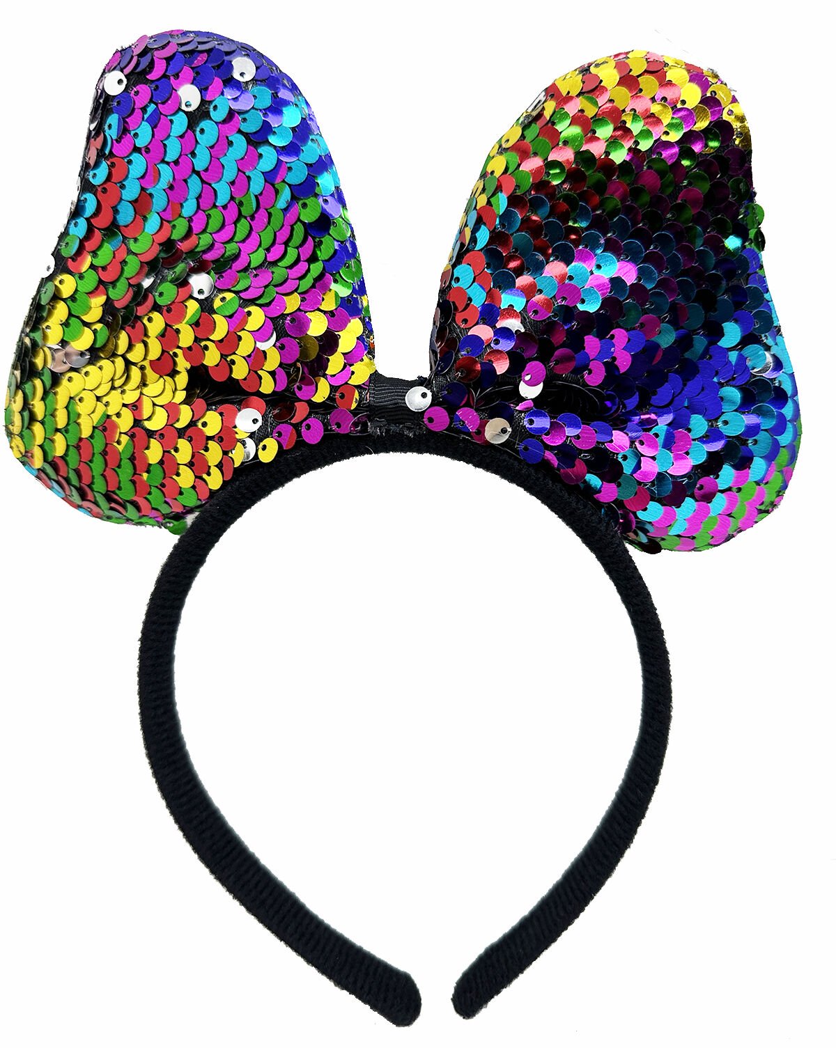 Renk Değiştiren Pullu Fiyonk Parti Tacı