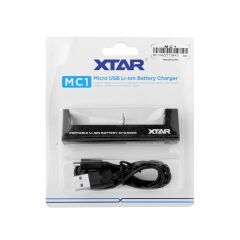 MC1 Li-ion Pil Şarj Cihazı (491491)