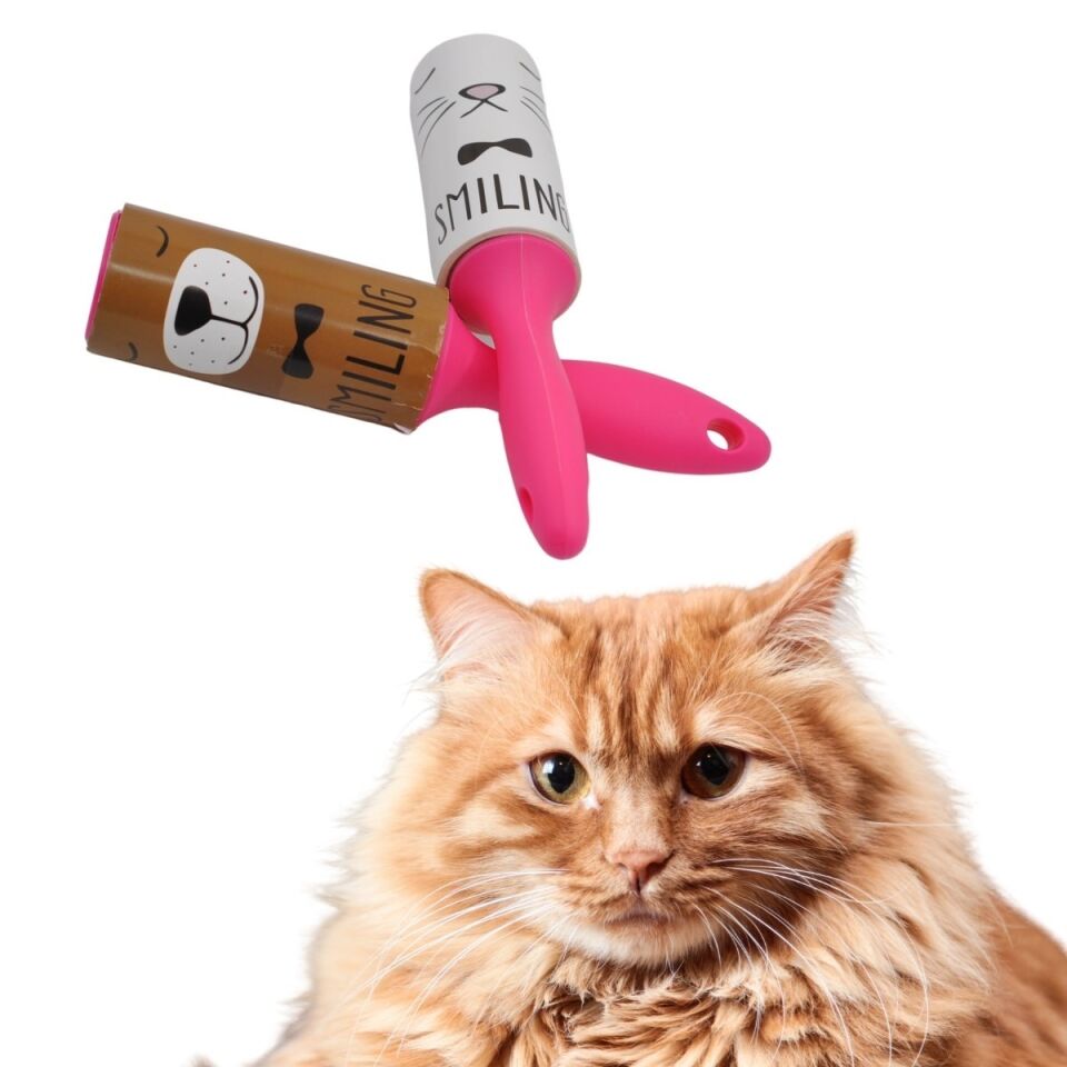 AD Pratik Tüy Alma ve Temizleme Tüy Toplama Makinesi Rulo Aparat