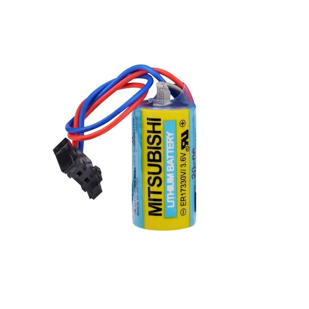A6BAT ER17330V 3.6V Lithium Pil (491491)