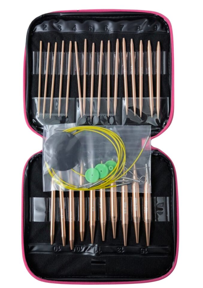 Metal Misinalı Vidalı Tığ Set 24'lü