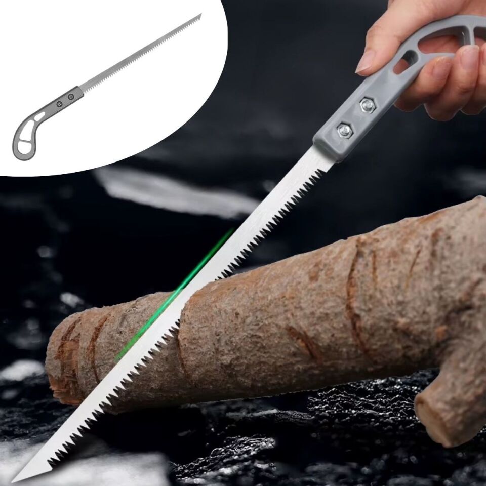 AD Mini Tavuk Kuyruk Testere,Keskin Kesici Kıl Testere