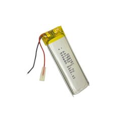 601752 3.7V 500 MAh Li-Polymer Pil Devreli/1.5A (491491)