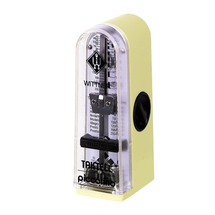 Metronom Mekanik Piccolino Beyaz WT-890121 (491491)