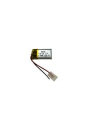 401120 3.7V 70 MAh Li-Polymer Pil (Devreli/1.5A) (491491)