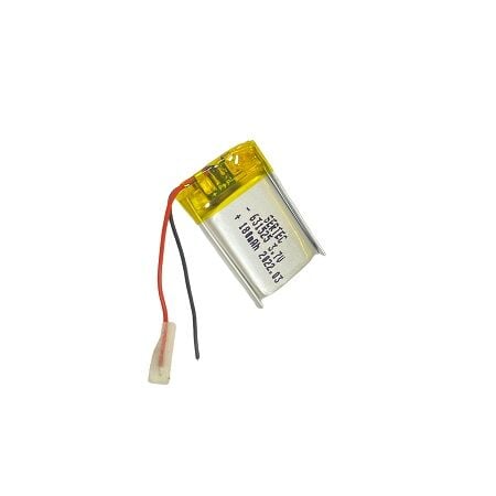 631525 3.7V 180 mAh Li-Polymer Pil Devreli/1.5A (491491)