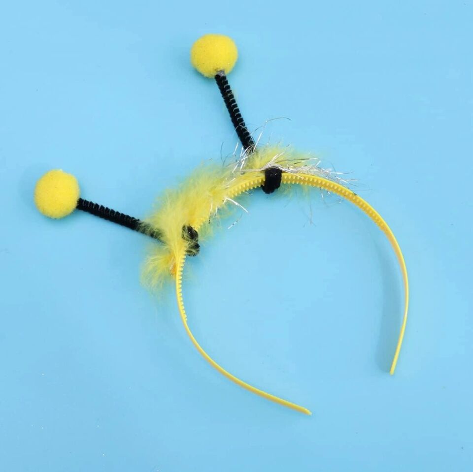 Mey İthalat® Gösteriler İçin Arı Tacı