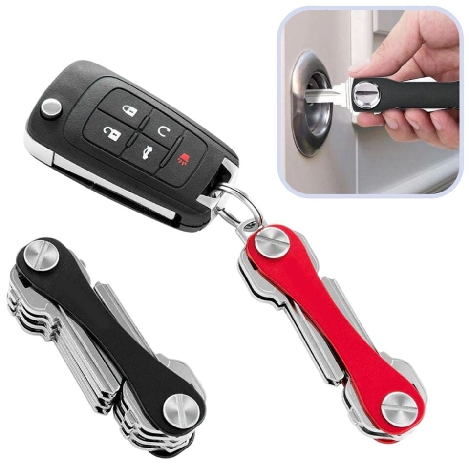 AD Pratik Akılllı Anahatarlık Anahtar Düzenleyici Aparat