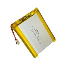 105568 3.7V 5000 mAh Li-Polymer Pil Devreli/1.5A (491491)