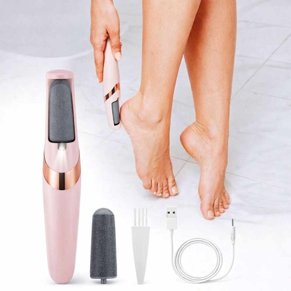 Şarjlı Topuk Törpüsü