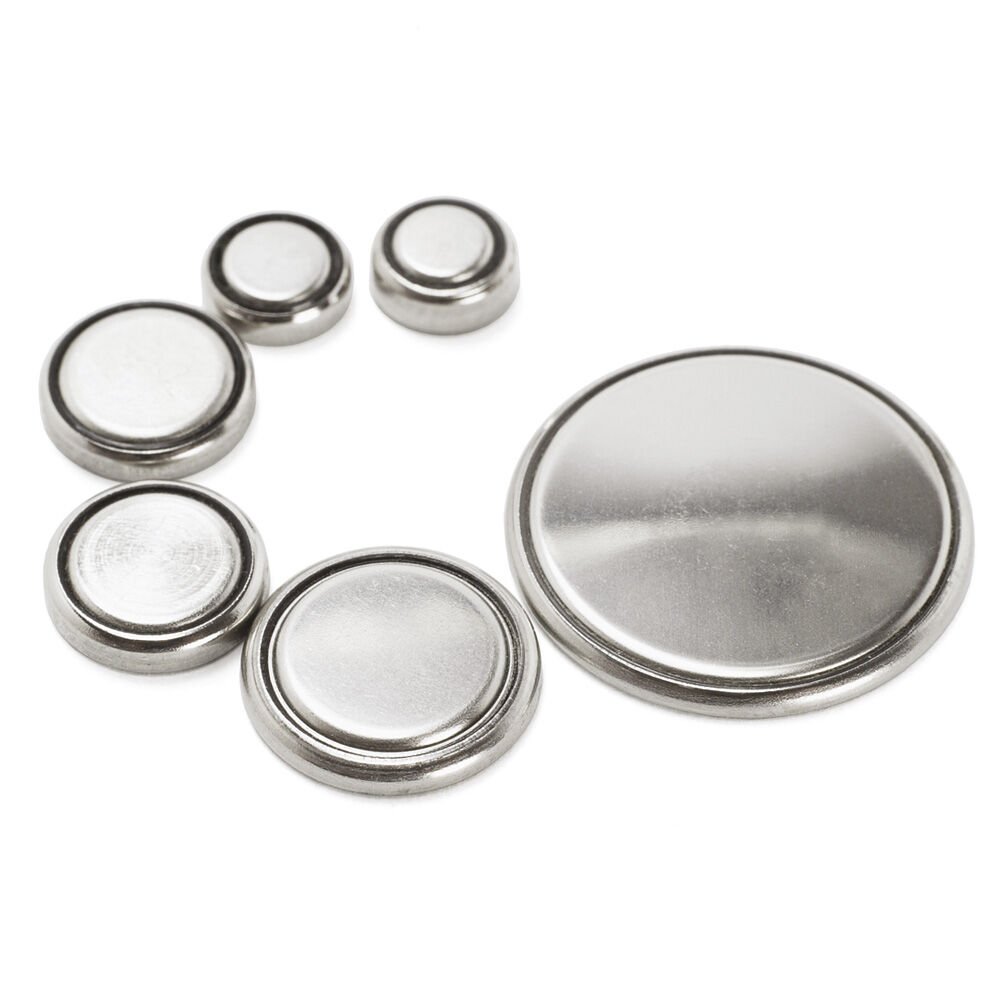 Lityum Düğme Pil 5 Adet AG3 (491491)