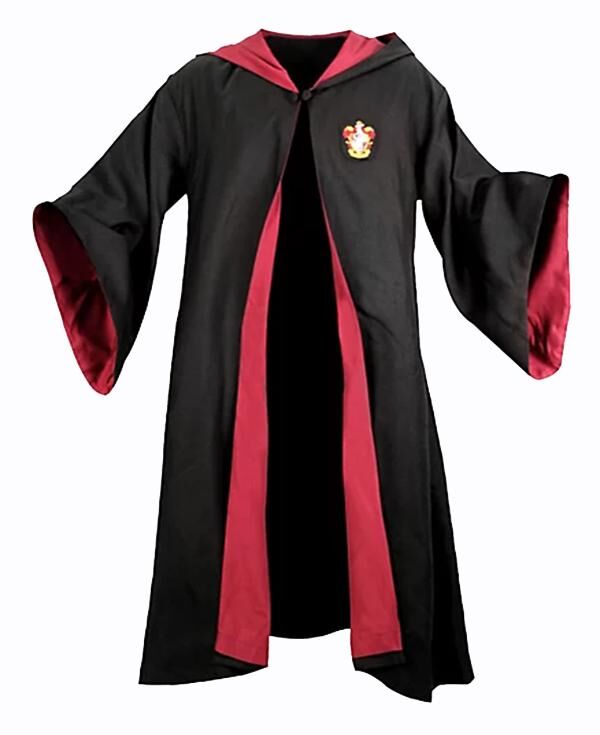 Harry Potter Gryffindor Cübbe Çocuk Boy 5-6 Yaş