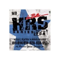 Gitar Aksesuar Elektro Tel Labella LB-HRS-MB BLUES 11-52 (491491)