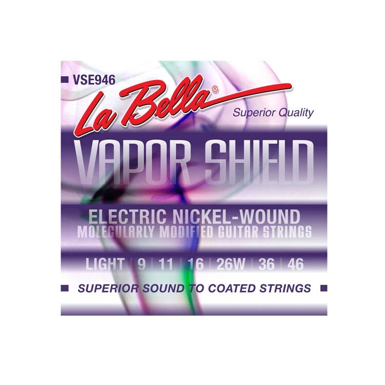 Gitar Aksesuar Elektro Tel Labella Vapor Shield LB-VSE946 (491491)