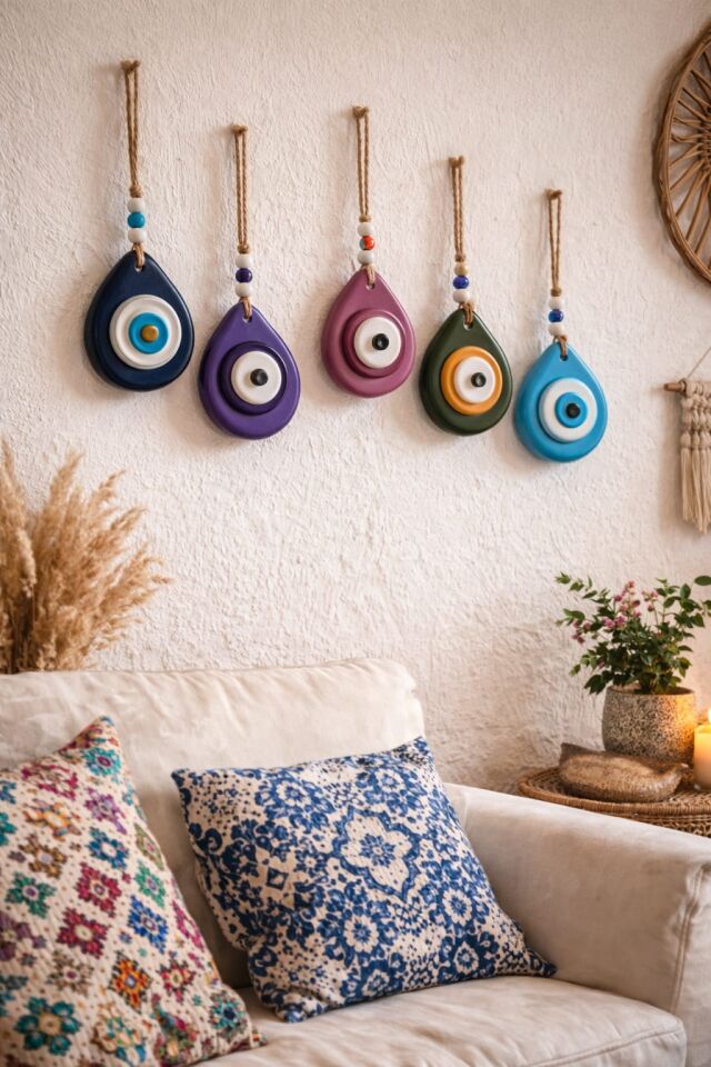 NF BOHEM NAZAR DAMLASI SERİSİ 5 Lİ