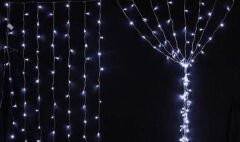 100 Ledli Gün Işığı Yılbaşı Ağacı Işığı Led Ampül (491491)