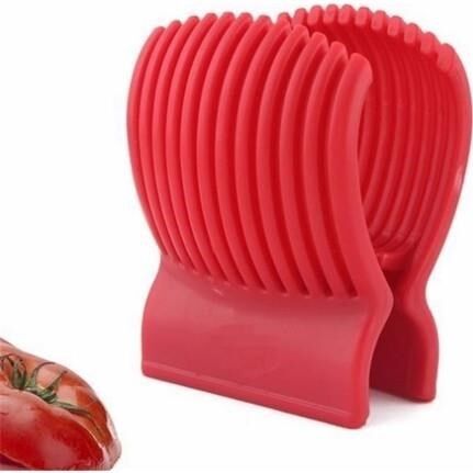 AD Mandallı Pratik Kolay Meyve ve Sebze Dilimleme Aparatı