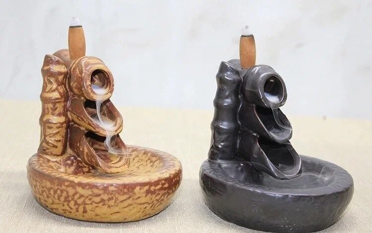 Seramik Geri Akış Tütsülük