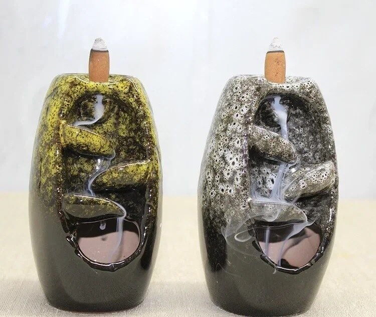 Seramik Geri Akış Tütsülük