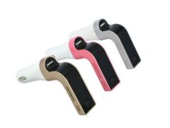 Carg7 Bluetooth Araç FM Transmitter Usb Girişli (491491)