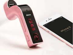 Carg7 Bluetooth Araç FM Transmitter Usb Girişli (491491)