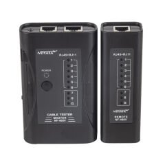 Rj45/Rj11 Kablo Test Cihazı Nf-468V (491491)