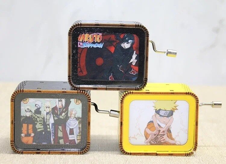 Naruto Müzik Kutusu