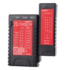 Rj45/Rj11/Poe Kablo Test Cihazı Nf-468S (491491)