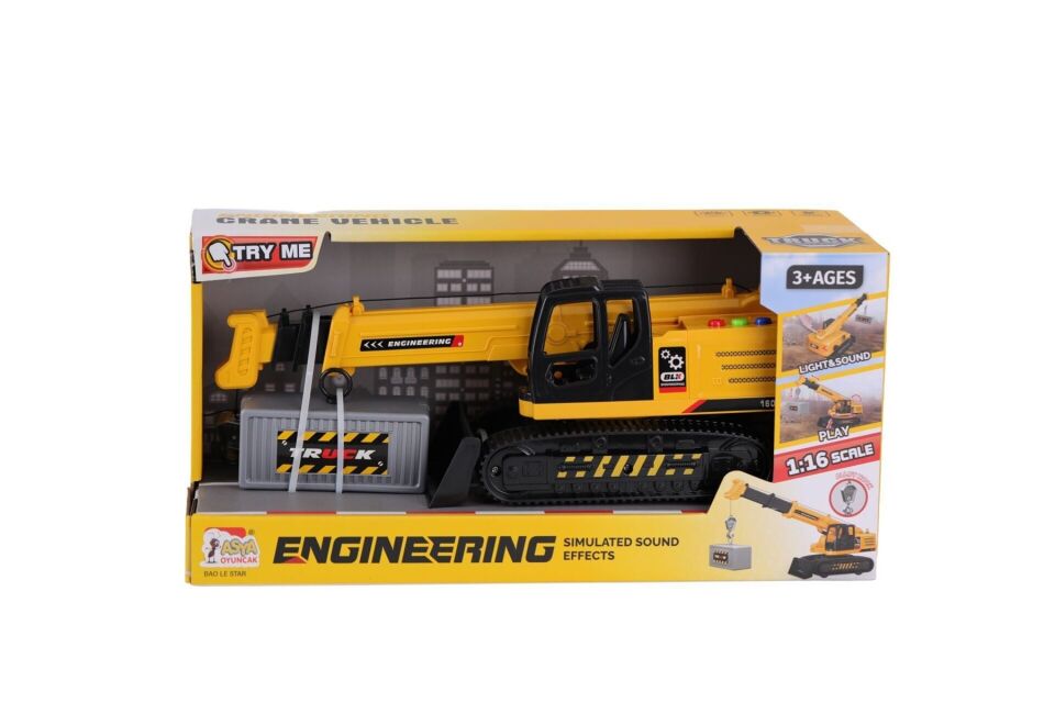 C7957-58052 PİLLİ VİNÇ