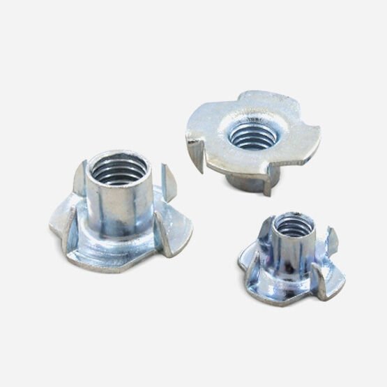 Çakmalı Ağaç Somun M10 - 100 Adet (491491)