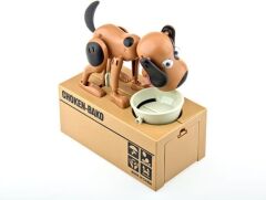 Para Yiyen Köpek Kumbara - Eğlenceli ve Eğitici Çocuklar İçin (491491)