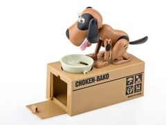Para Yiyen Köpek Kumbara - Eğlenceli ve Eğitici Çocuklar İçin (491491)