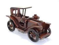 Ahşap Araba Model 1
