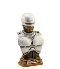 Polyester Robocop Figür Büyük Boy