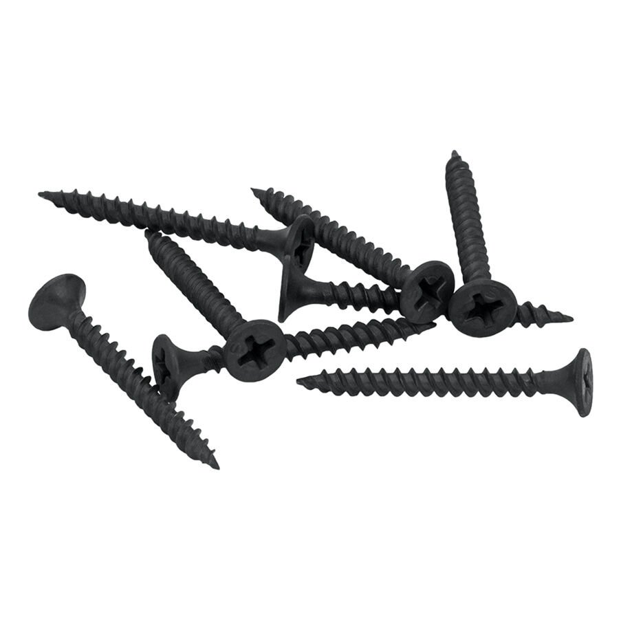 Matkap Uçlu Alçıpan Vidası 3,5x45 - 100 Adet (491491)