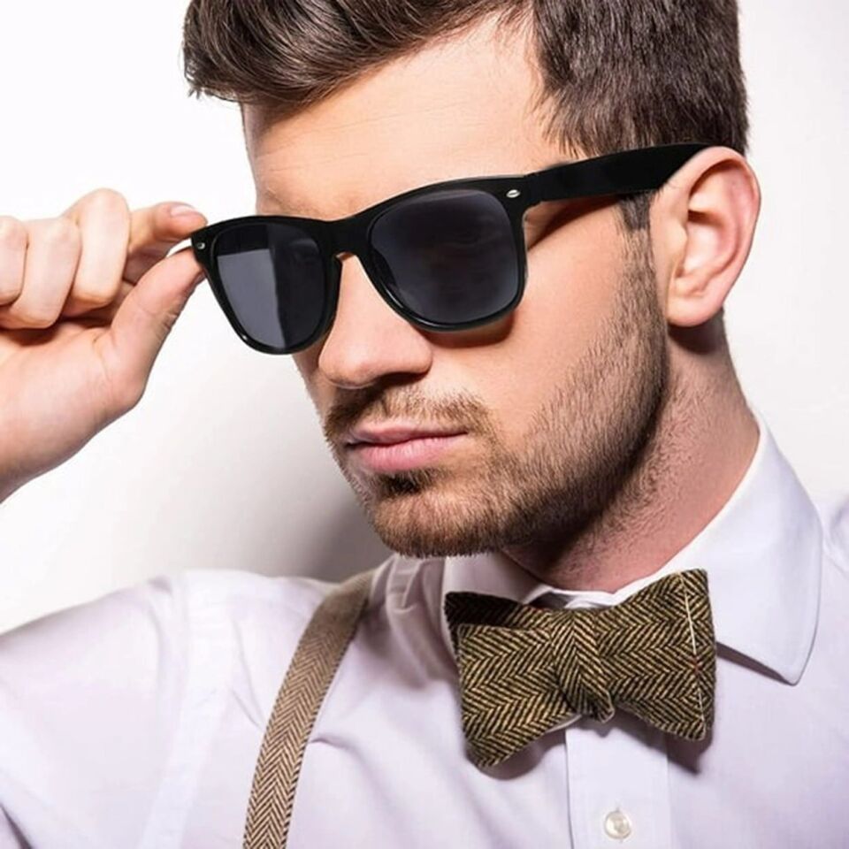 Mey İthalat® Damat Gözlüğü – Düğün ve Bekarlığa Veda Partisi Aksesuarı