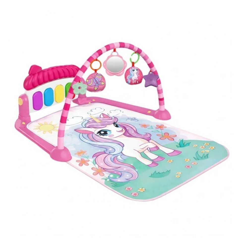 MOL-558 UNICORN PİYANOLU OYUN HALISI